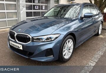 BMW 318 10.386 km 38.389 &euro; Schwabmünchen 86830