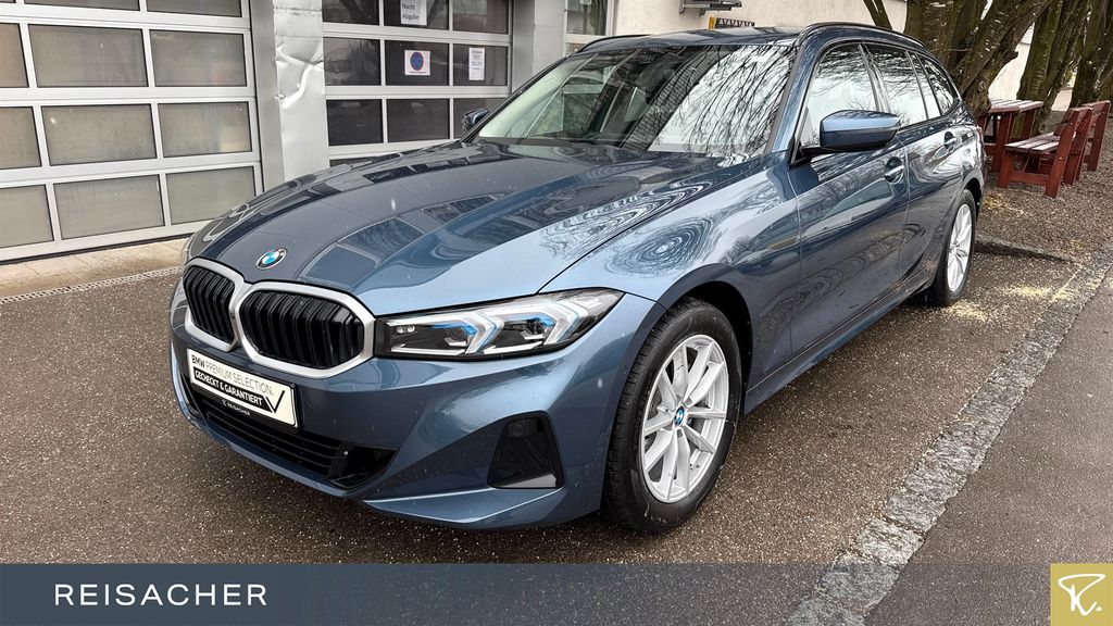 BMW 318 10.386 km 38.389 &euro; Schwabmünchen 86830