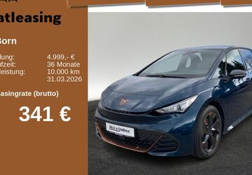 Cupra Born 7.001 km 37.950 &euro; Neu-Ulm 89231