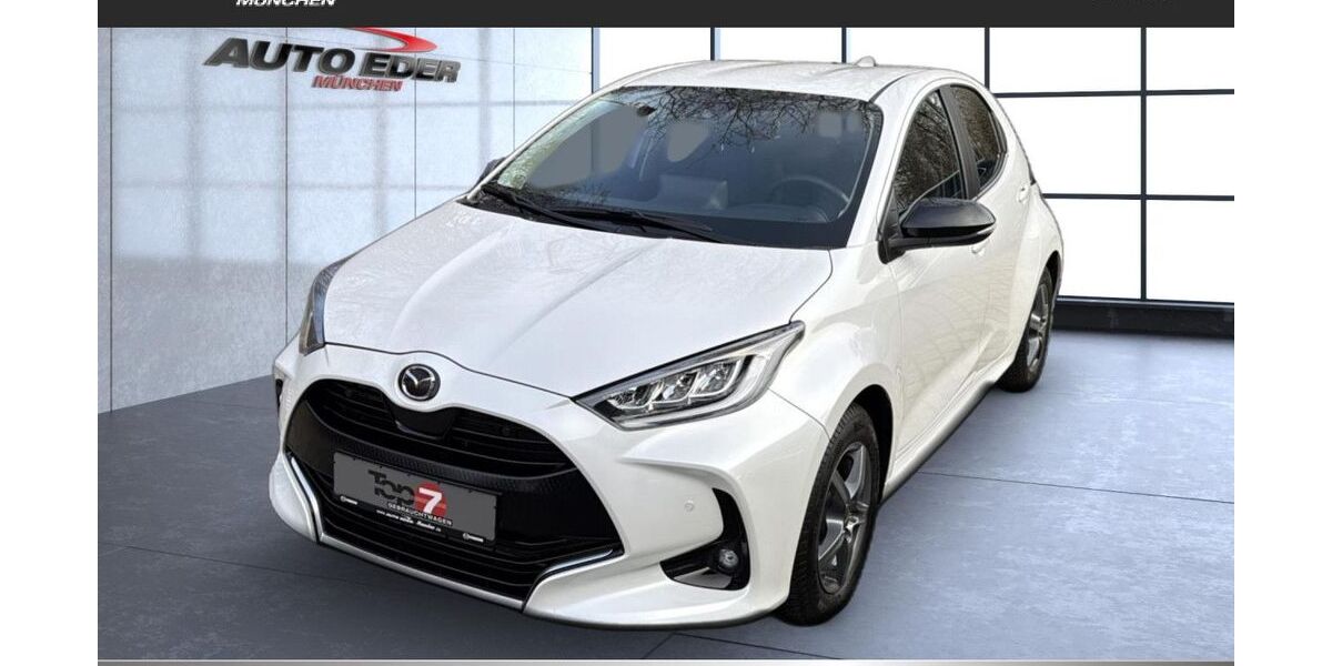 Mazda 2 19.125 km 18.980 &euro; Höhenkirchen-Siegertsbrunn 85635