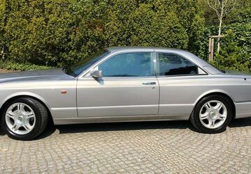Bentley Continental 20.000 km 89.250 &euro; Seevetal 21218