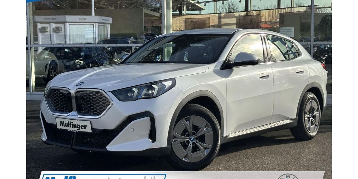 BMW iX2 14.800 km 36.900 &euro; Michelfeld 74545