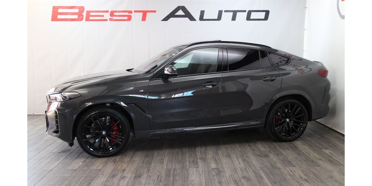 BMW X6 5.093 km 107.990 &euro; Tirschenreuth 95643