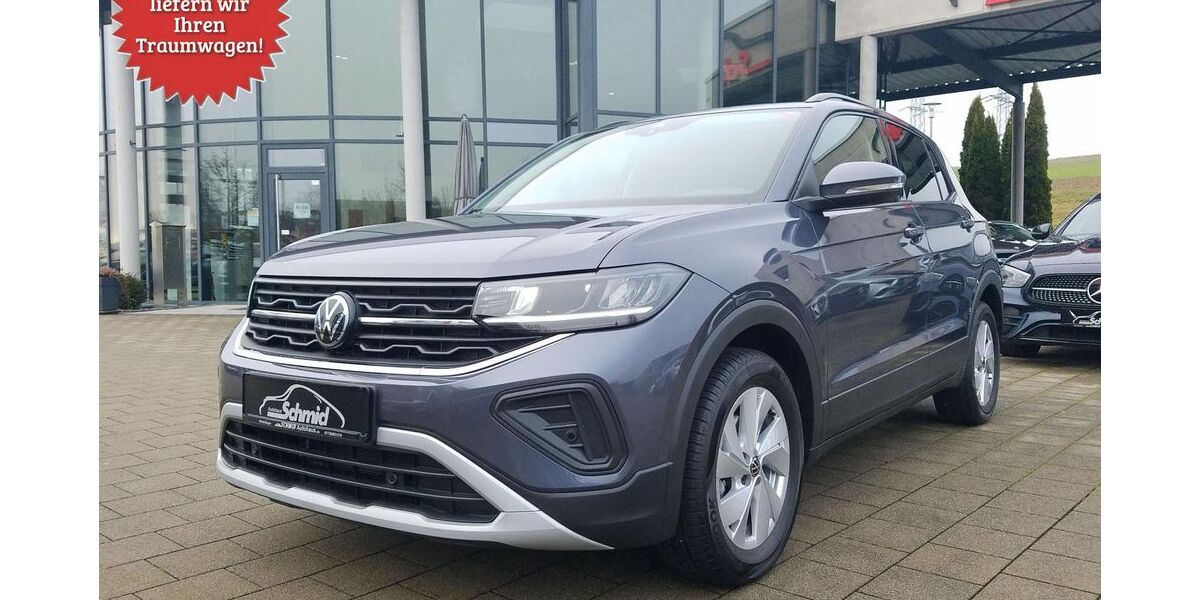 VW T-Cross 24.403 km 23.890 &euro; Tengen-Watterdingen 78250
