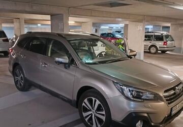 Subaru Outback 125.300 km 18.000 &euro; Olching 82140