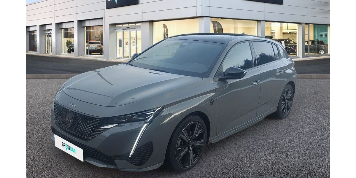 Peugeot 308 17.280 km 27.490 &euro; Goslar 38644