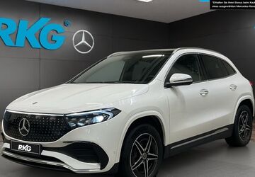 Mercedes-Benz EQA 13.626 km 45.180 &euro; Siegburg 53721