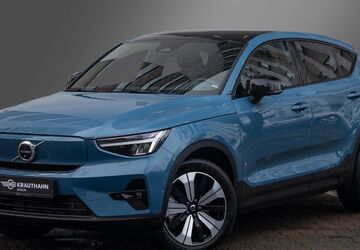 Volvo C40 50.800 km 32.390 &euro; Berlin 10709