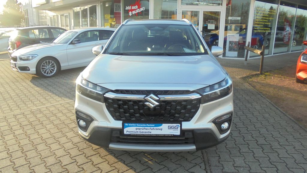 Suzuki (SX4) S-Cross 1.250 km 30.290 &euro; Dessau-Roßlau 06862