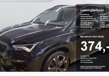 Cupra Ateca 25.568 km 38.470 &euro; Plattling 94447