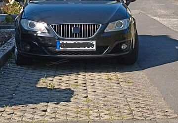 Seat Exeo 123.500 km 6.900 &euro; Neunkirchen 57290