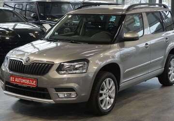 Skoda Yeti 54.140 km 19.991 &euro; Olpe 57462