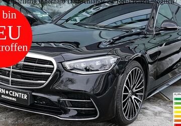 Mercedes-Benz S 450 8.500 km 119.744 &euro; Regensburg 93053