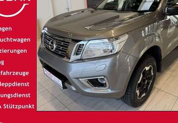 Nissan Navara 88.350 km 28.950 &euro; Heidenau 21258