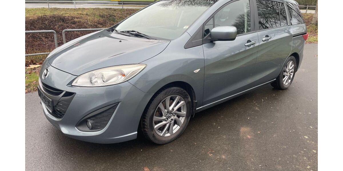 Mazda 5 196.000 km 4.550 &euro; Mettendorf 54675