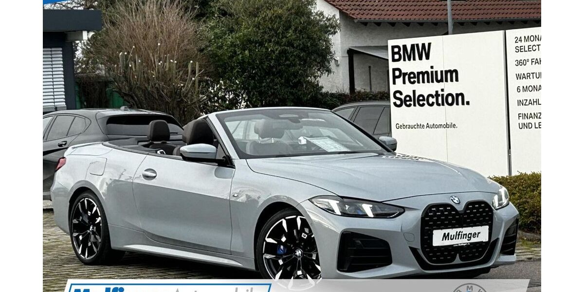 BMW 430 38.607 km 54.900 &euro; Backnang 71522