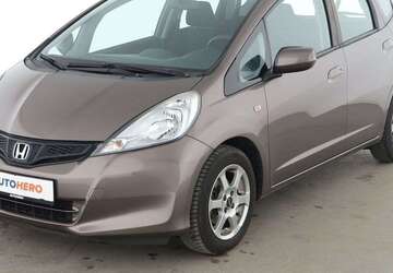 Honda Jazz 102.627 km 7.750 &euro; Stuttgart 70195