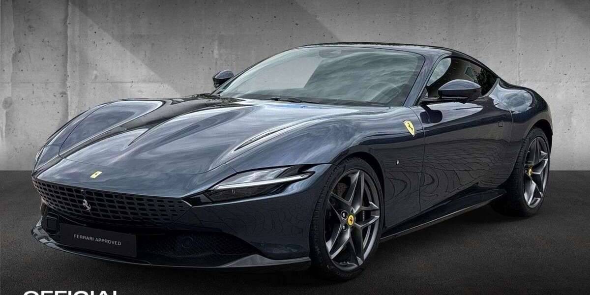 Ferrari Roma 16.500 km 197.500 &euro; Osterhofen 94486