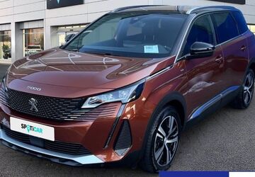 Peugeot 5008 33.541 km 25.780 &euro; Hamburg 22529