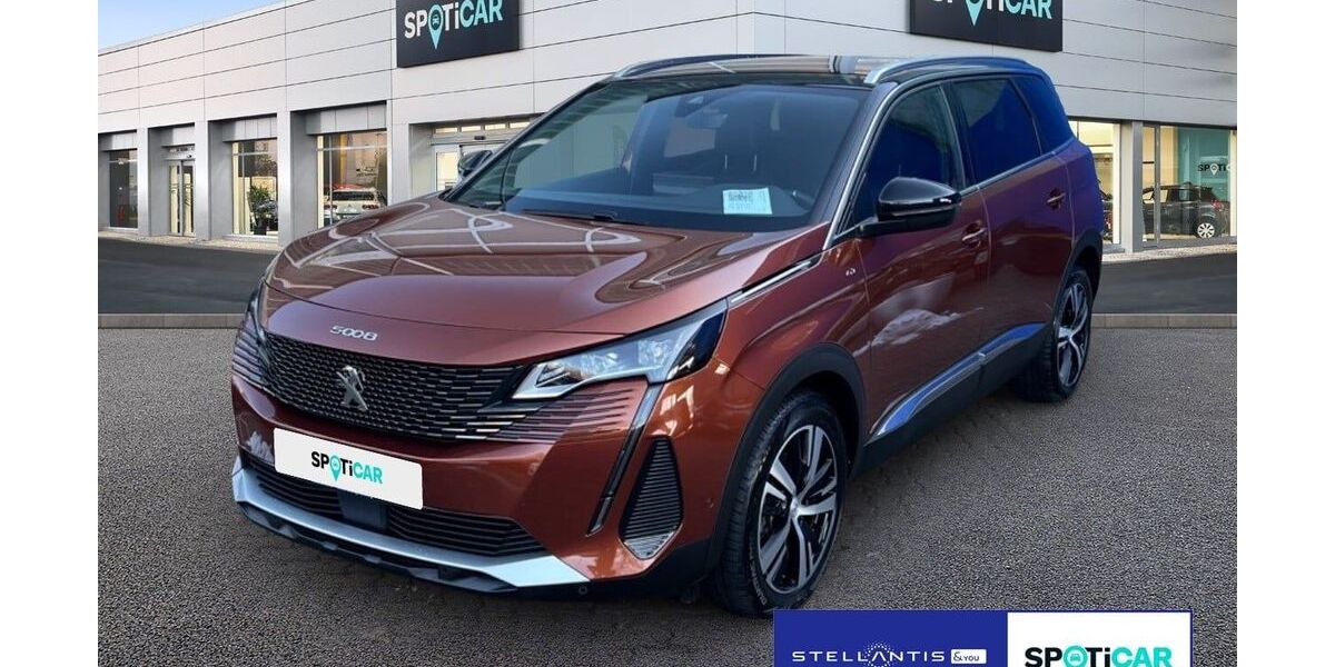 Peugeot 5008 33.541 km 25.780 &euro; Hamburg 22529