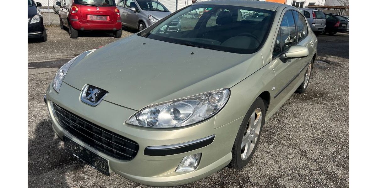 Peugeot 407 186.000 km 2.450 &euro; Radolfzell 78315