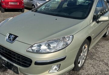 Peugeot 407 186.000 km 2.650 &euro; Radolfzell 78315