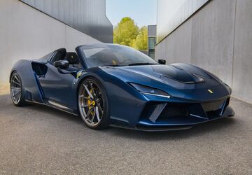 Ferrari F8 2.985 km 756.250 &euro; Ridderkerk 