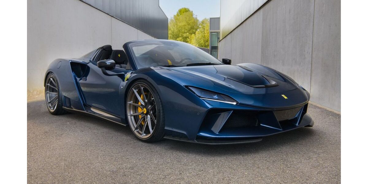 Ferrari F8 2.985 km 756.250 &euro; Ridderkerk 