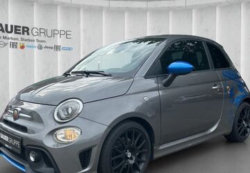 Abarth 595 25.145 km 18.980 &euro; Flensburg 24941
