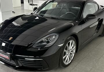 Porsche Cayman 23.500 km 65.500 &euro; Heroldstatt 72535