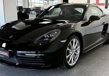 Porsche Cayman 23.500 km 66.500 &euro; Heroldstatt 72535