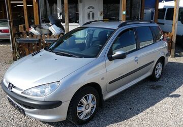 Peugeot 206 113.790 km 1.790 &euro; Dresden 01219