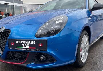 Alfa Romeo Giulietta 17.990 km 19.900 &euro; Villingen-Schwenningen 78052