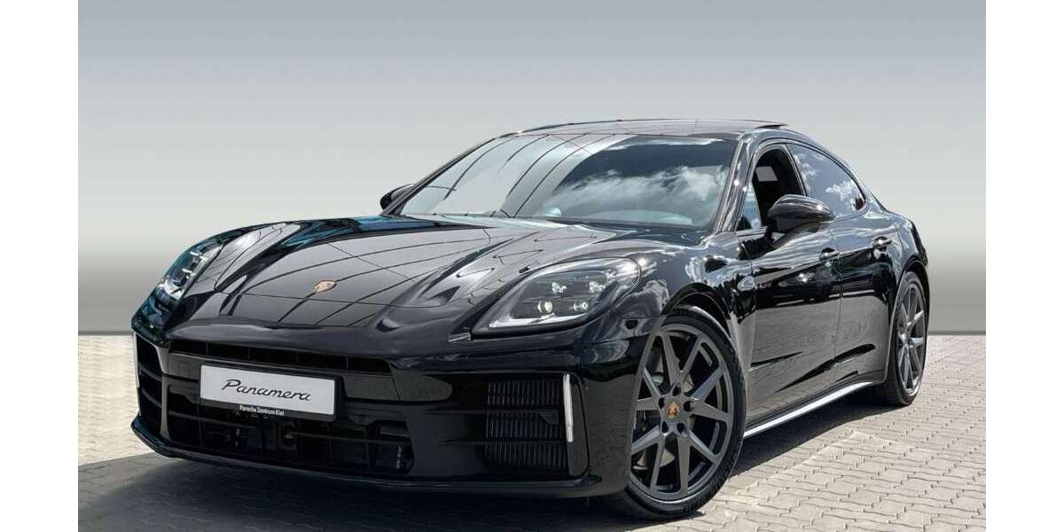 Porsche Panamera 25.000 km 127.480 &euro; Kiel 24106