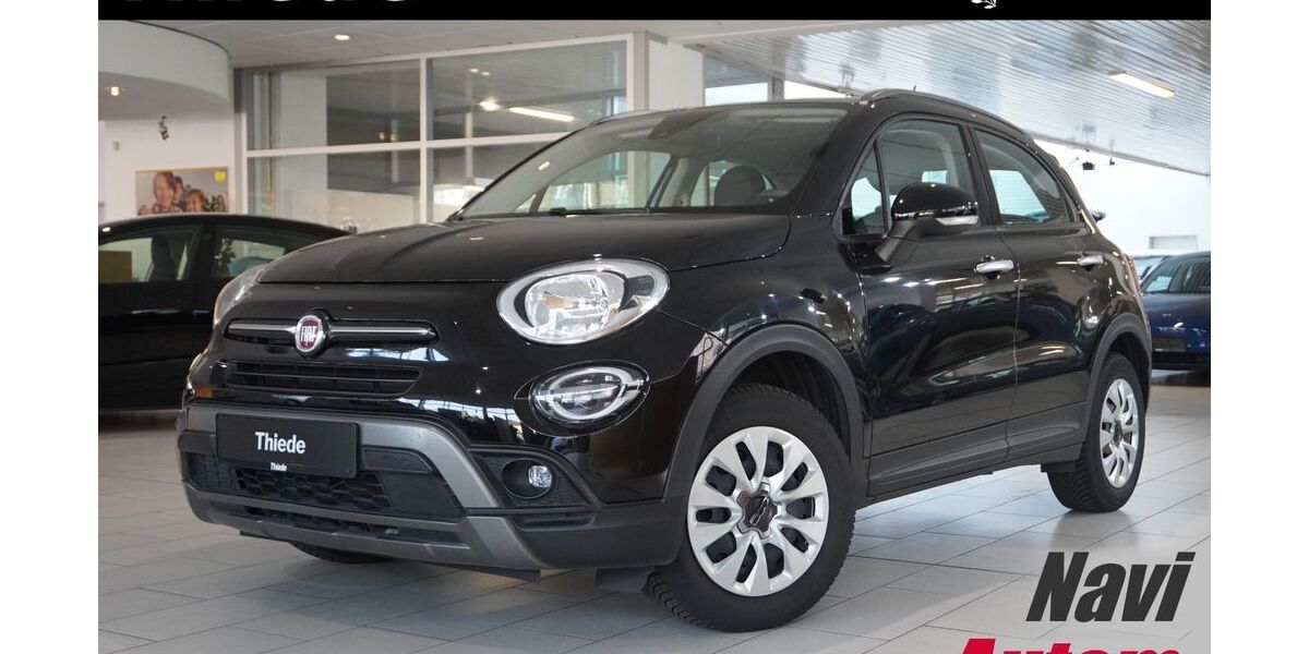Fiat 500X 48.150 km 12.990 &euro; Schöningen 38364