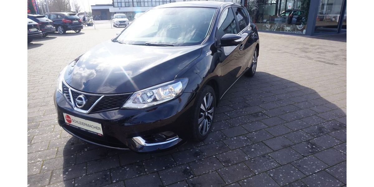 Nissan Pulsar 94.609 km 11.890 &euro; Rietberg 33397
