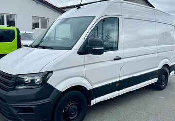 VW Crafter 3.023.211 km 16.540 &euro; Plothen 07907