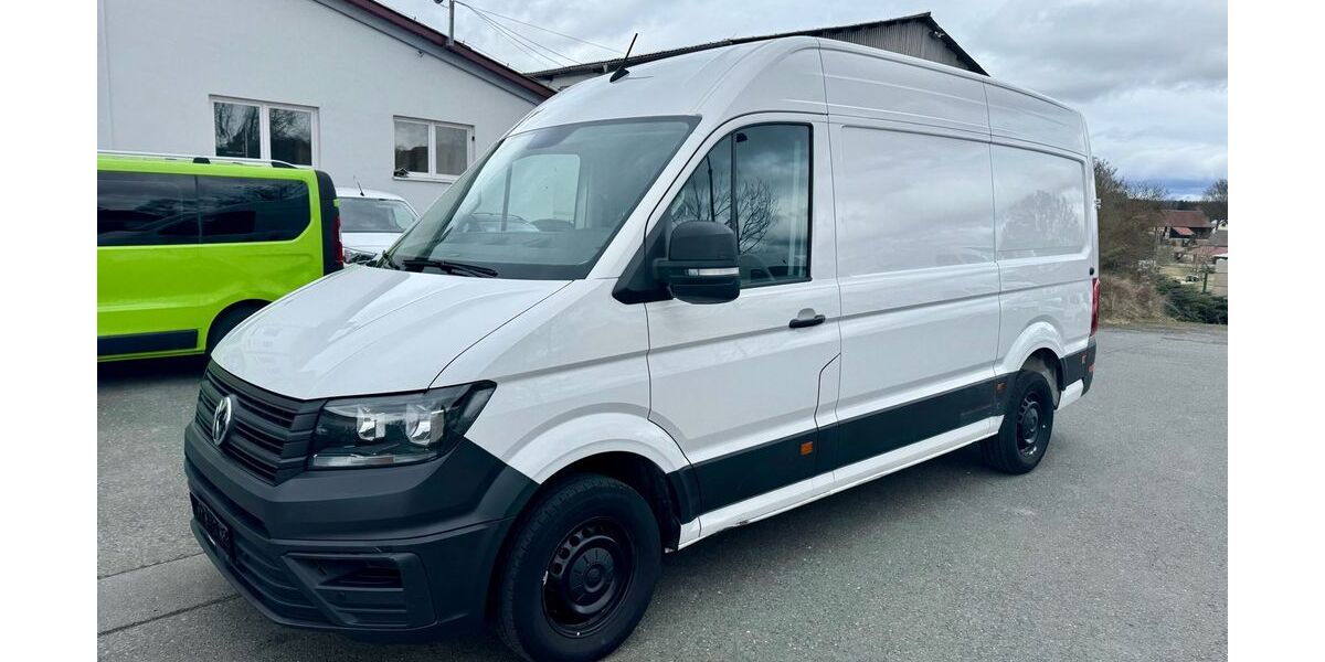 VW Crafter 3.023.211 km 16.540 &euro; Plothen 07907