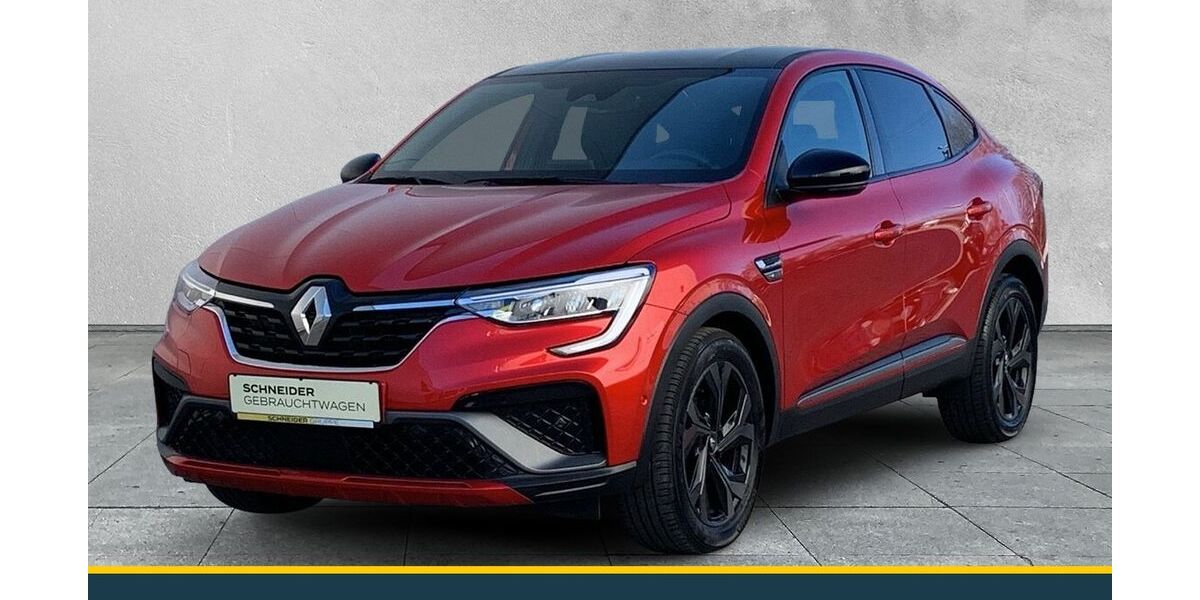 Renault Arkana 38.237 km 22.890 &euro; Chemnitz 09131