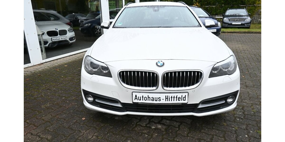 BMW 520d Aut tour Klimaaut Navi Leder BiXen 17Alus 258.000 km 11.400 &euro; Seevetal - Hittfeld 21218