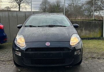 Fiat Punto 137.420 km 3.500 &euro; Iserlohn 58638