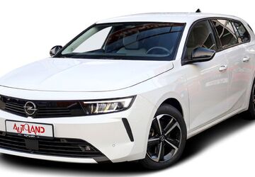 Opel Astra 33.275 km 24.950 &euro; Freiberg 09599