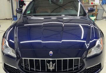 Maserati Quattroporte 135.000 km 39.900 &euro; Biblis 68647