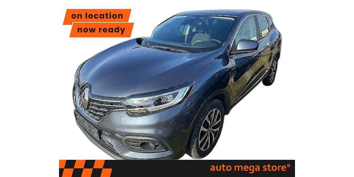 Renault Kadjar 92.038 km 14.499 &euro; Ergolding 84030