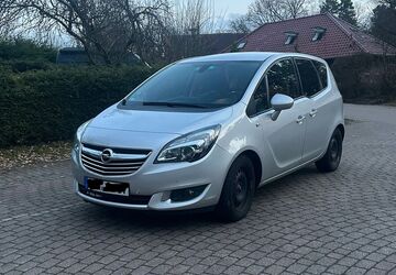 Opel Meriva 108.000 km 8.000 &euro; Moisburg 21647