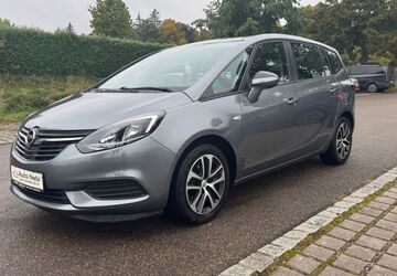 Opel Zafira 157.000 km 7.390 &euro; Pfaffenhofen an der ilm 85276