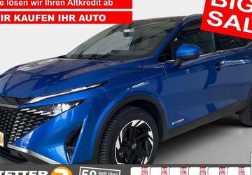 Nissan Qashqai 19.976 km 29.980 &euro; Karlsruhe 76227