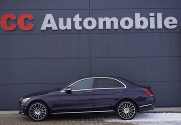 Mercedes-Benz C 250 69.400 km 21.880 &euro; Velen 46342