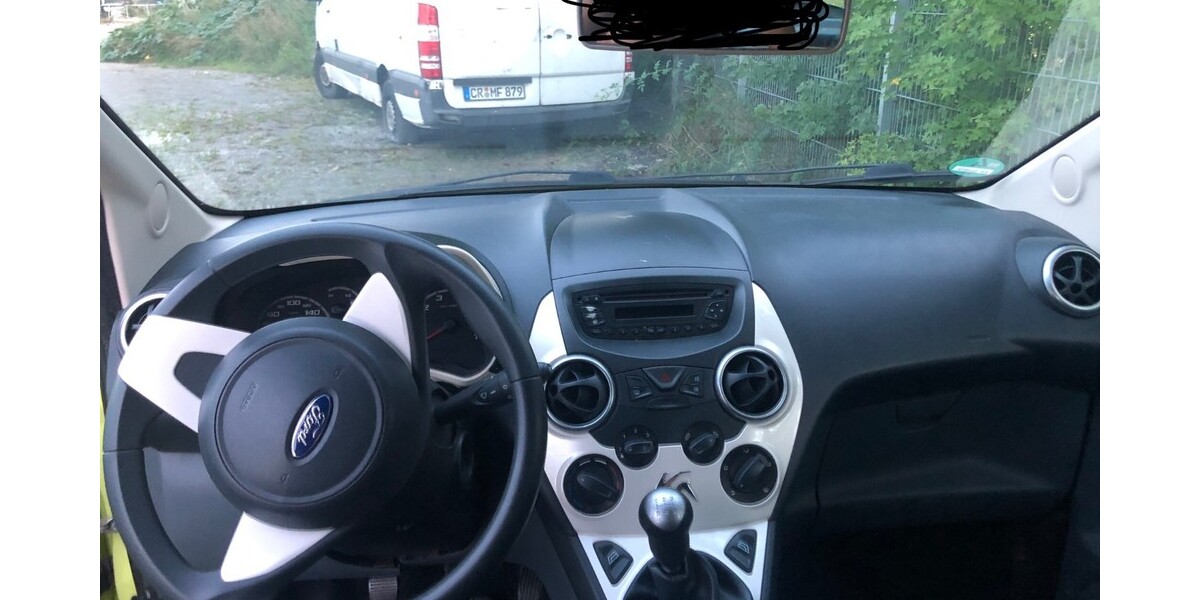 Ford Ka 82.742 km 2.999 &euro; Kreßberg 74594