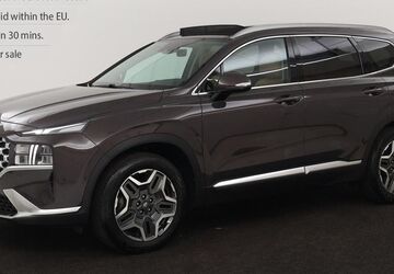 Hyundai SANTA FE 165.675 km 24.901 &euro; HARDERWIJK 